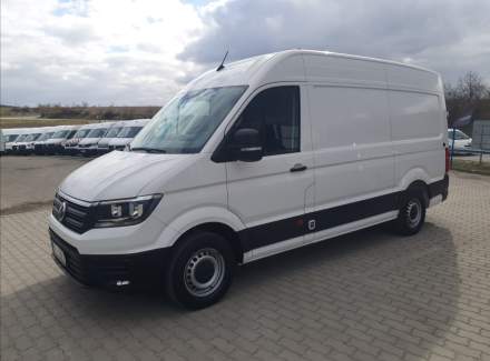 Volkswagen - Crafter