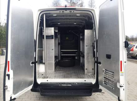 Volkswagen - Crafter