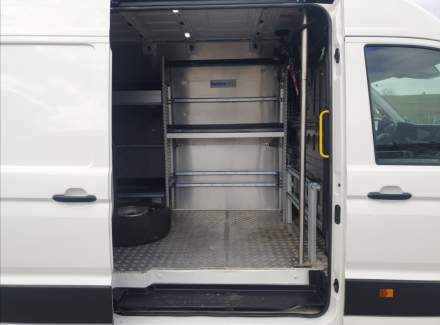 Volkswagen - Crafter