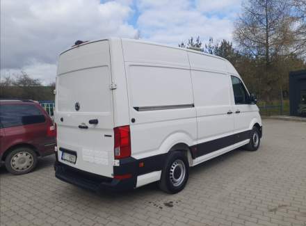 Volkswagen - Crafter