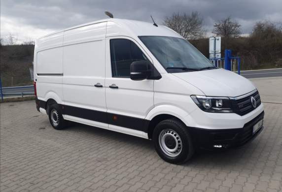 Volkswagen - Crafter