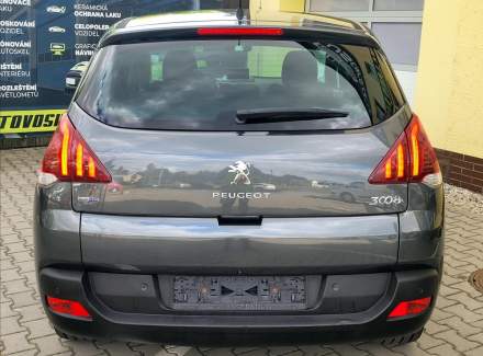 Peugeot - 3008