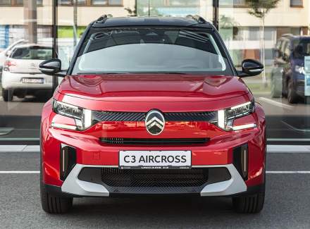 Citroën - C3 Aircross