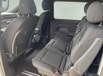 Mercedes-Benz - V-class