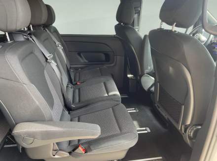 Mercedes-Benz - V-class