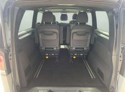 Mercedes-Benz - V-class