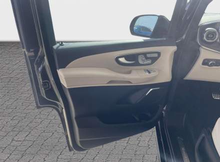 Mercedes-Benz - V-class