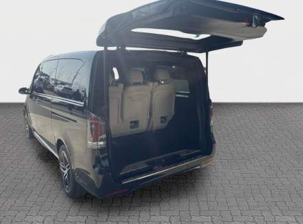 Mercedes-Benz - V-class