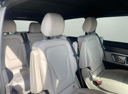 Mercedes-Benz - V-class