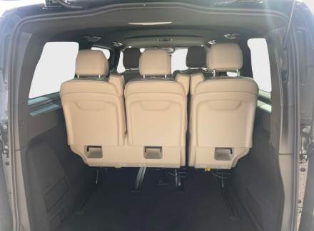 Mercedes-Benz - V-class