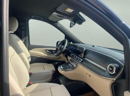 Mercedes-Benz - V-class