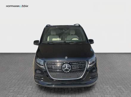 Mercedes-Benz - V-class