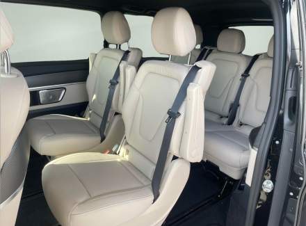 Mercedes-Benz - V-class