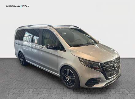 Mercedes-Benz - V-class