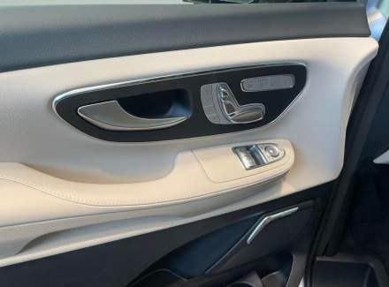 Mercedes-Benz - V-class