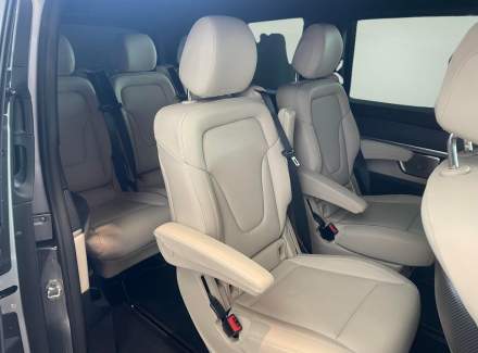 Mercedes-Benz - V-class