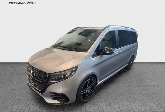 Mercedes-Benz - V-class