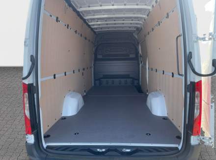 Mercedes-Benz - Sprinter