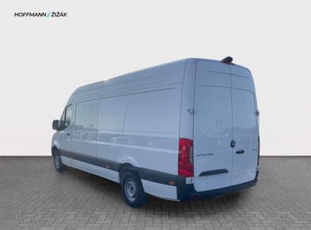 Mercedes-Benz - Sprinter