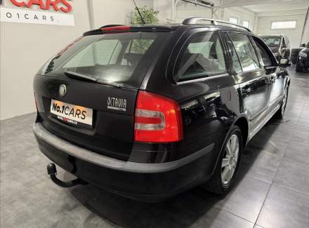 Škoda - Octavia
