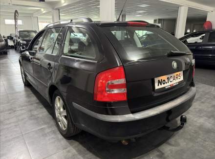 Škoda - Octavia
