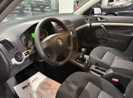 Škoda - Octavia