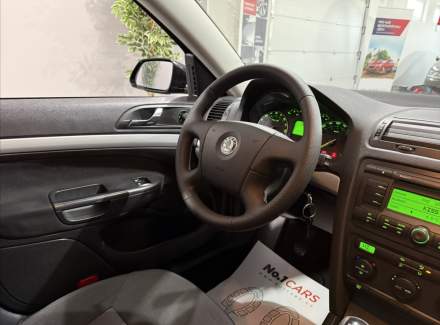 Škoda - Octavia