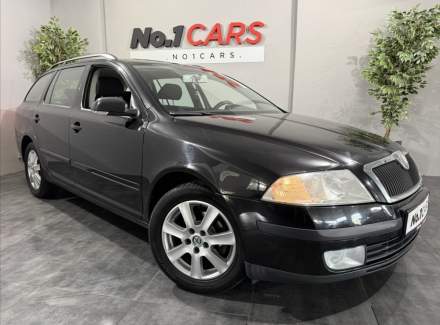 Škoda - Octavia