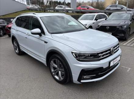 Volkswagen - Tiguan