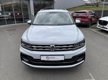 Volkswagen - Tiguan