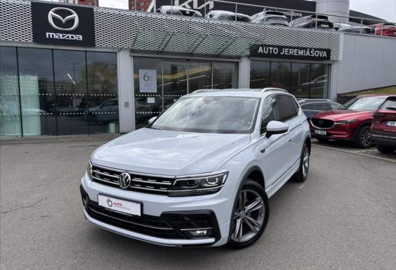 Volkswagen - Tiguan