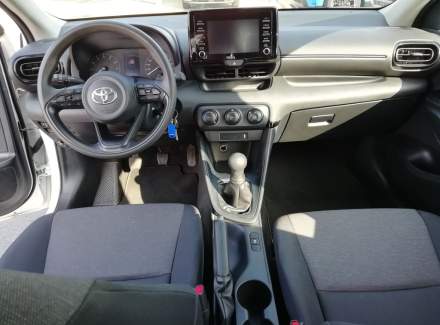 Toyota - Yaris