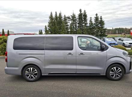 Citroën - SpaceTourer