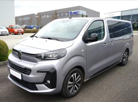 Citroën - SpaceTourer