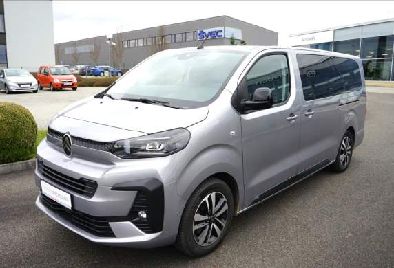 Citroën - SpaceTourer