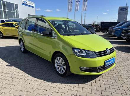 Volkswagen - Sharan
