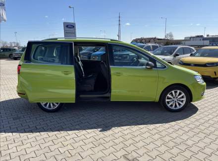 Volkswagen - Sharan
