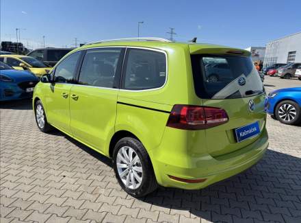 Volkswagen - Sharan