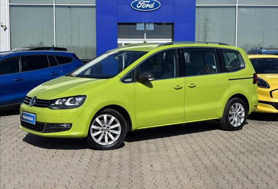 Volkswagen - Sharan