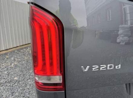 Mercedes-Benz - V-class