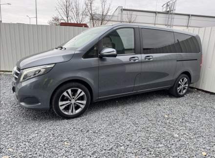 Mercedes-Benz - V-class