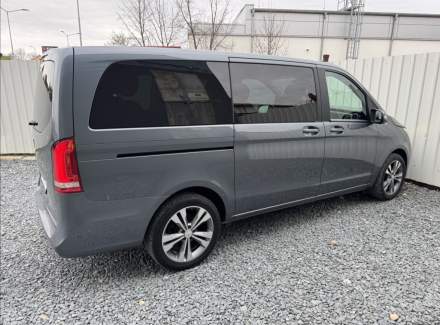 Mercedes-Benz - V-class