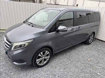 Mercedes-Benz - V-class