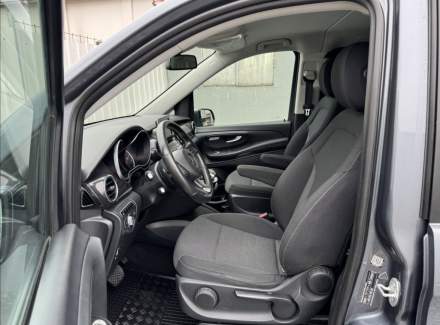 Mercedes-Benz - V-class