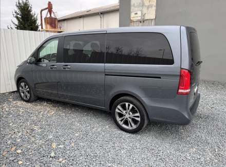 Mercedes-Benz - V-class