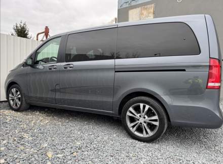 Mercedes-Benz - V-class