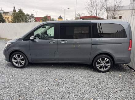 Mercedes-Benz - V-class