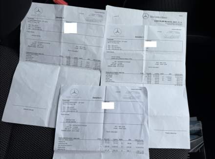 Mercedes-Benz - V-class