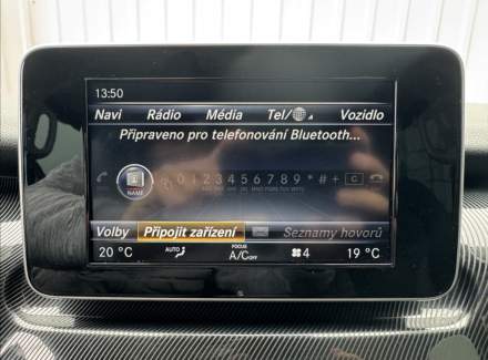 Mercedes-Benz - V-class