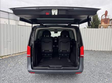 Mercedes-Benz - V-class